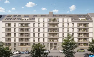 AUGASSE 17 – Wohnen im Herzen von Wien-Alsergrund