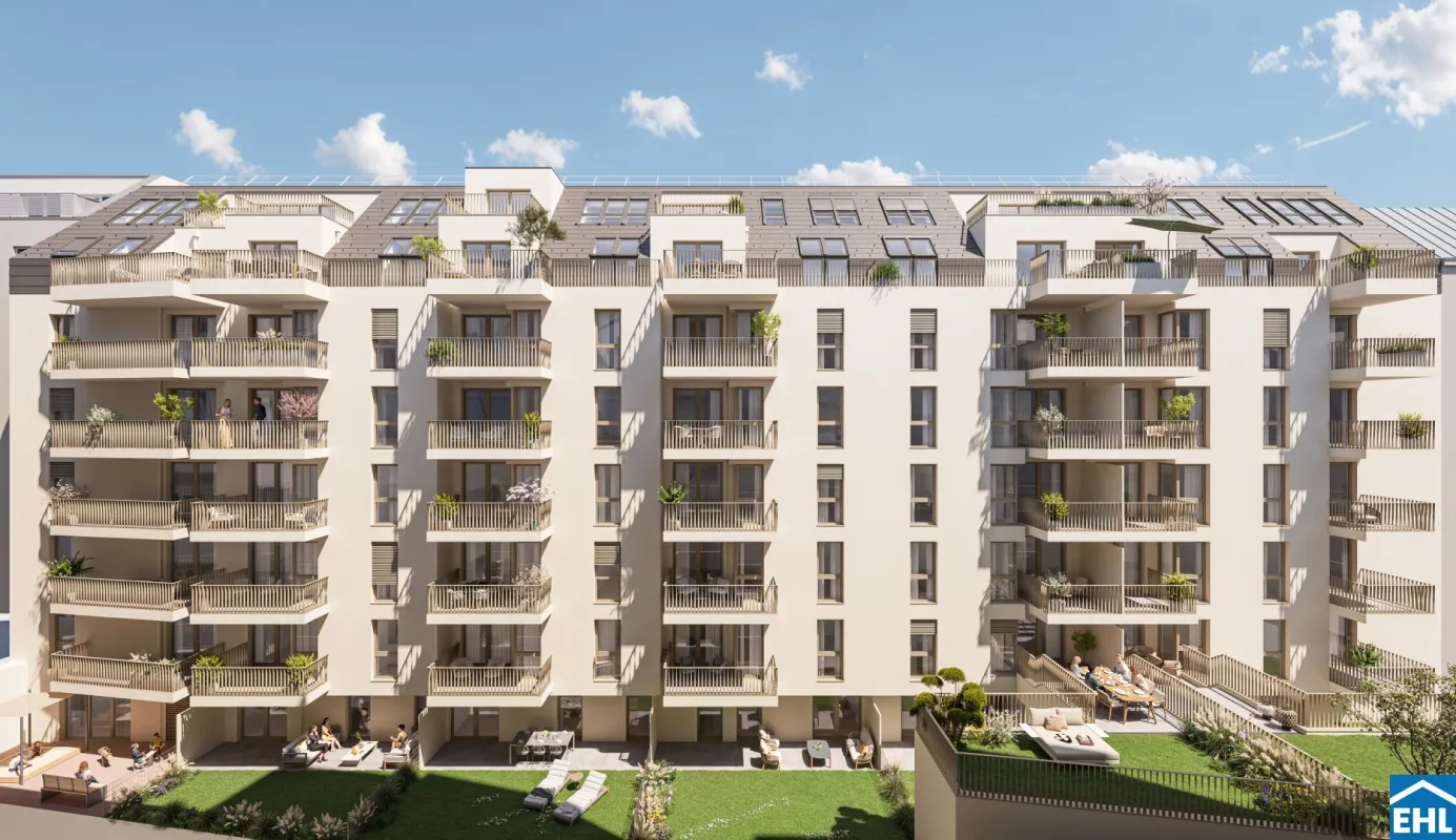 AUGASSE 17 – Wohnen im Herzen von Wien-Alsergrund - Bild 1