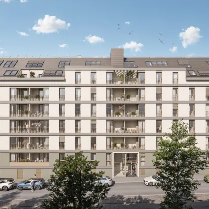 AUGASSE 17 – Wohnen im Herzen von Wien-Alsergrund - Bild 2