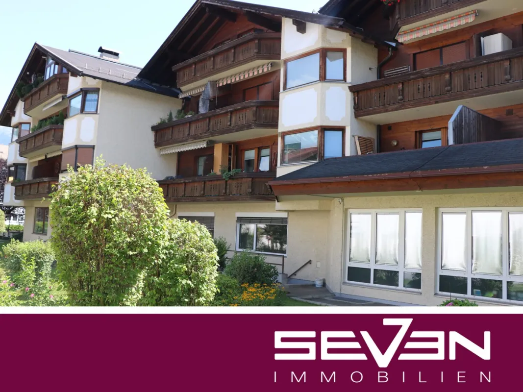 Immobilienpaket: Ausbaubare Erdgeschossfläche (6 WH) und weitere 3 WH in Wohnanlage in Wattens - Bild 1