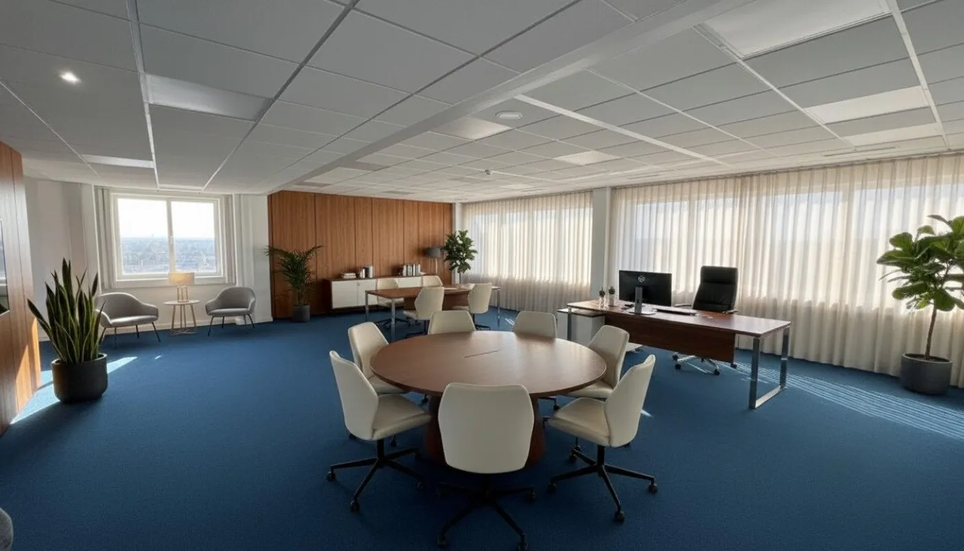 Büros ab 270 m² in Wiener Neudorf - Einführungsrabatt für erste Mieter - Bild 1