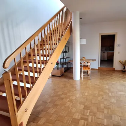 Charmante 4-Zimmer Maisonette in Baden - Bild 2