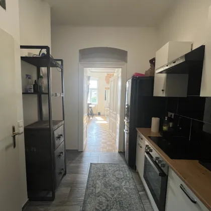 Helle City-Garçonnière am Gürtel – 2 Min. zur U6, sofort einziehen! - Bild 3