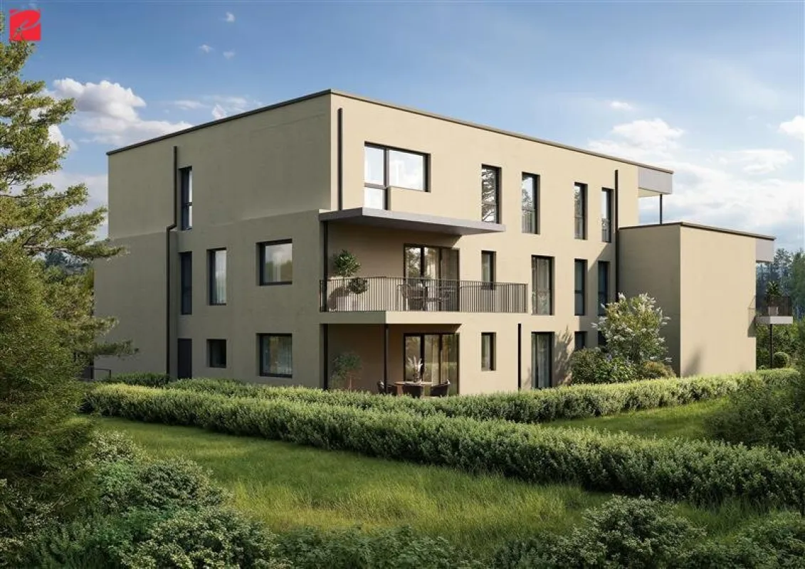 Wohnqualität auf hohem Niveau - Exklusive Neubauwohnung in begehrter Lage mit hochwertiger Ausstattung und großzügigen Außenflächen - Bild 1