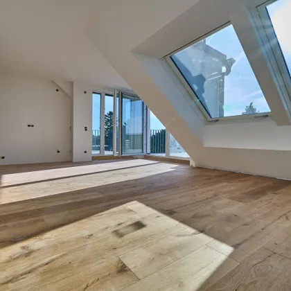 ‼️ AKTION ‼️ ++ 19 EIGENTUMSWOHNUNGEN ++ SCHLÜSSELFERTIG ++ URBAN + NATUR ++ ZWISCHEN SEESTADT UND LOBAU ++ 1220 WIEN ++  ++ BALKON / TERRASSE / LOGGIA / GARTEN / KELLER ++ 2–4 ZIMMER ++ - Bild 2