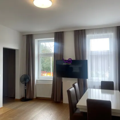 Neu sanierte- 3 Zimmerwohnung! - Bild 2