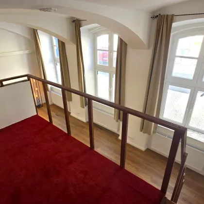 Wohnen wie ein Kunstwerk – Altbau im EG mit Ateliercharme | nähe Radetzkyplatz - Bild 3
