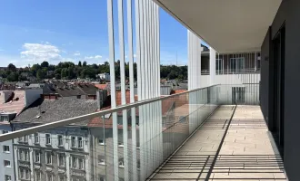 LUX TOWER – Ihr Rückzugsort im urbanen Herzen von Linz