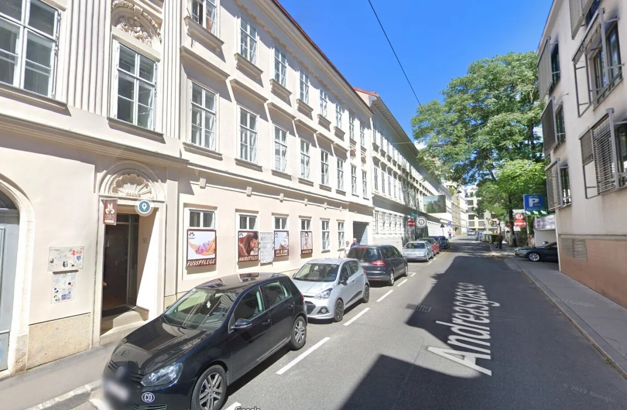 Stellplatz bei der Zieglergasse / Mariahilfer Straße - Bild 1