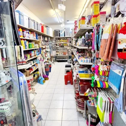 Attraktiver Einzelhandelsladen in 1150 Wien – für Ihre Geschäftsidee! MIT GASTRO MÖGLICHKEIT! - Bild 3