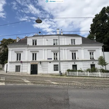 Charmante 2-Zimmer-Altbauwohnung in Nussdorf, Wien 19 - Bild 2