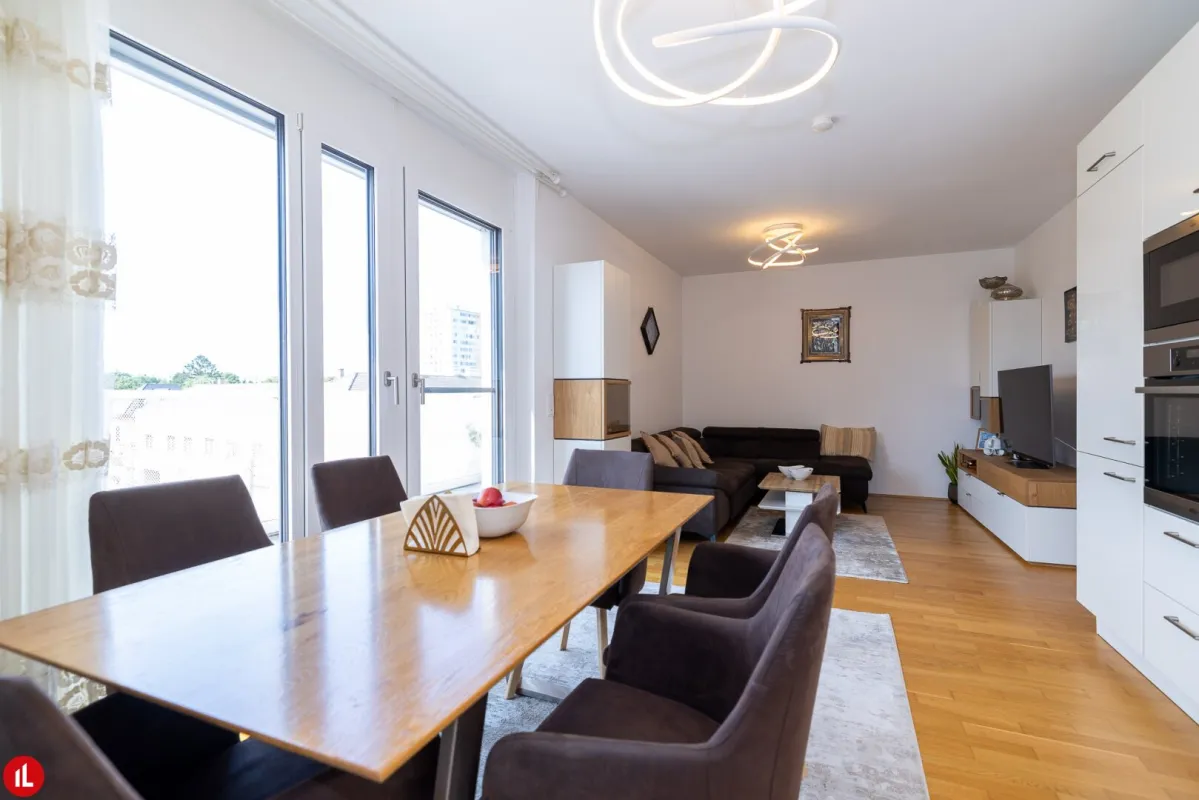 Moderne Stadtwohnung mit zauberhafter Terrasse | Ihr neues Zuhause in Schwechat! - Bild 1