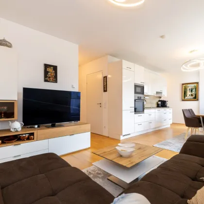 Moderne Stadtwohnung mit zauberhafter Terrasse | Ihr neues Zuhause in Schwechat! - Bild 2