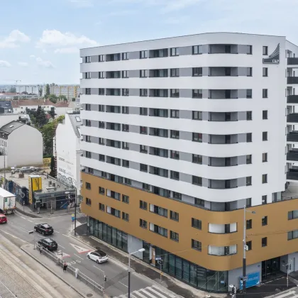 Neuwertige vermietete 3-Zimmer-Wohnung inkl. Westbalkon am Genochplatz - Bild 2