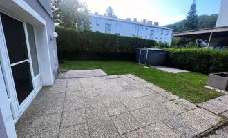 Charmante Altbauwohnung mit Abstellplatz in idyllischer Grünlage von Purkersdorf