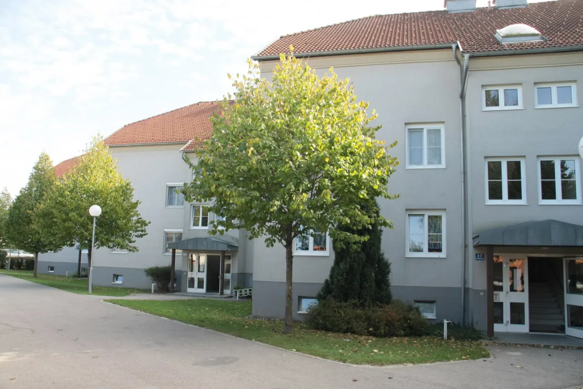 Herrliche Familienwohnung mit Balkon in der Nibelungenstadt Pöchlarn - Bild 1