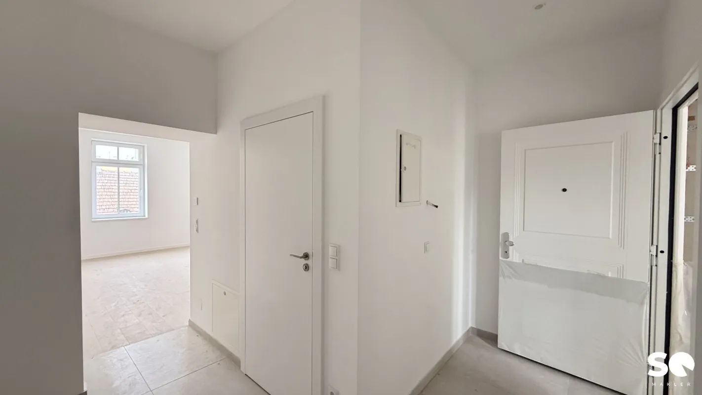 #SQ - TOLL AUFGETEILTE ALTBAUWOHNUNG NEULERCHENFELDERSTRASSE - Top 35 - Bild 1