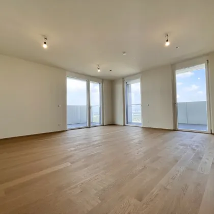 RESIDIEREN der EXTRAKLASSE! Befristet vermietete, spektakuläre 3-Zimmer Terrassenwohnung mit unverbaubarem TRAUMBLICK - Bild 2