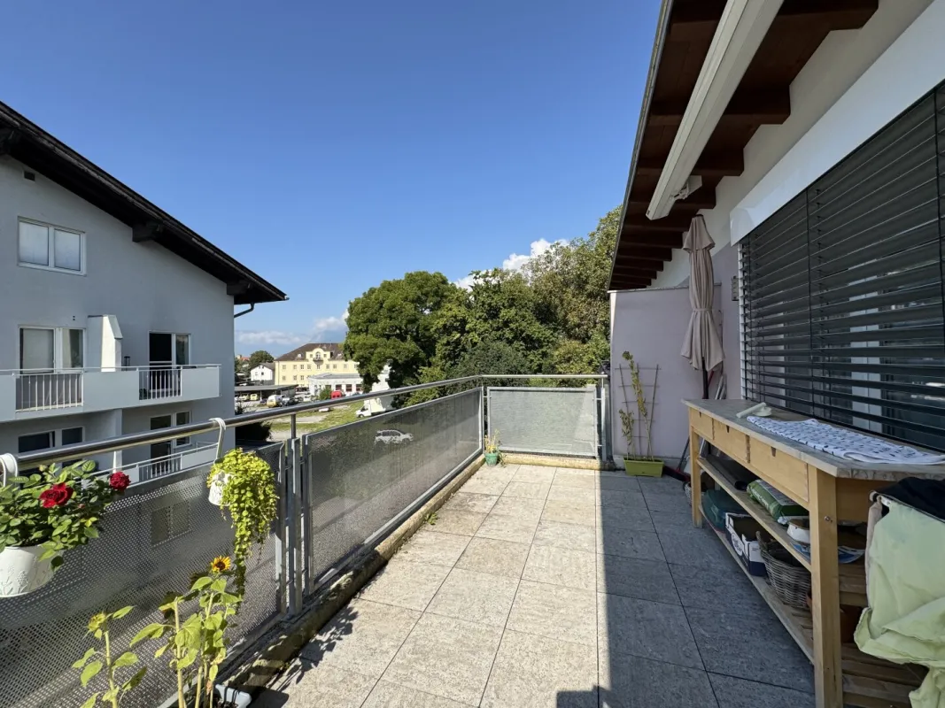 Traumhafte Maisonetten - Wohnung mit Dachterrasse, jetzt sichern  ! - Bild 1