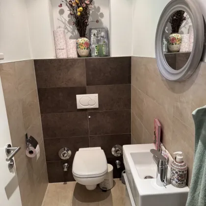 Traumhafte Maisonetten - Wohnung mit Dachterrasse, jetzt sichern  ! - Bild 3