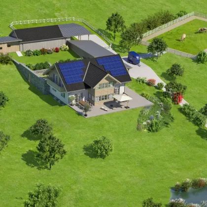 Pferdehof Projekt im Ausseerland - Bild 3