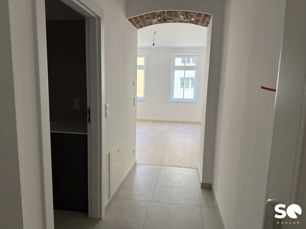 #SQ - CHARMANTE GARCONNIERE - Mitten im 16ten - Top 31 - Bild 1