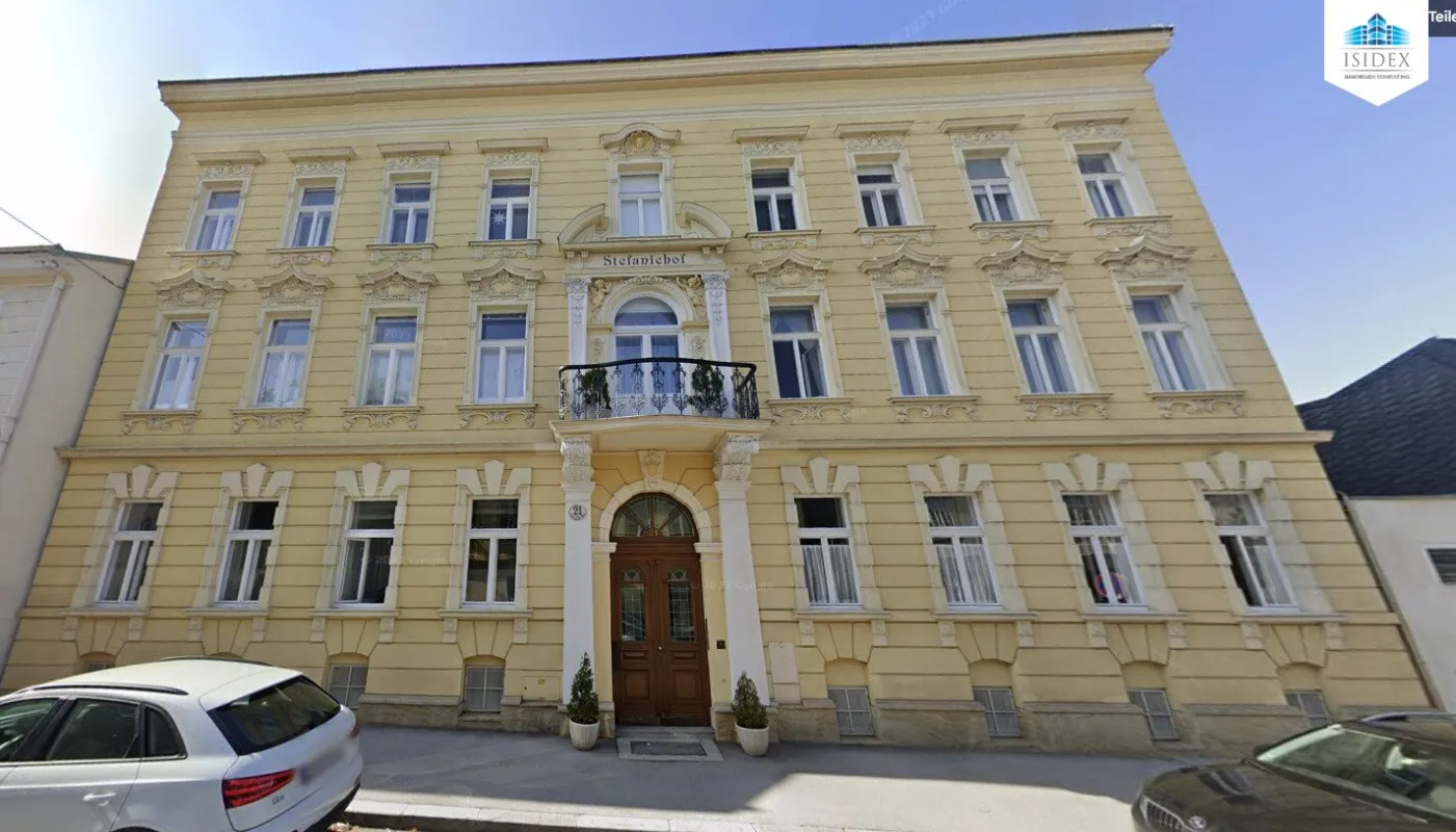 Wunderschöne Liegenschaft mit Zukunftspotential nähe Kurpark und Casino - Bild 1