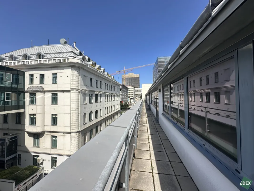 Vienna Competence Center - moderne Büros samt Freiflächen - Bild 1