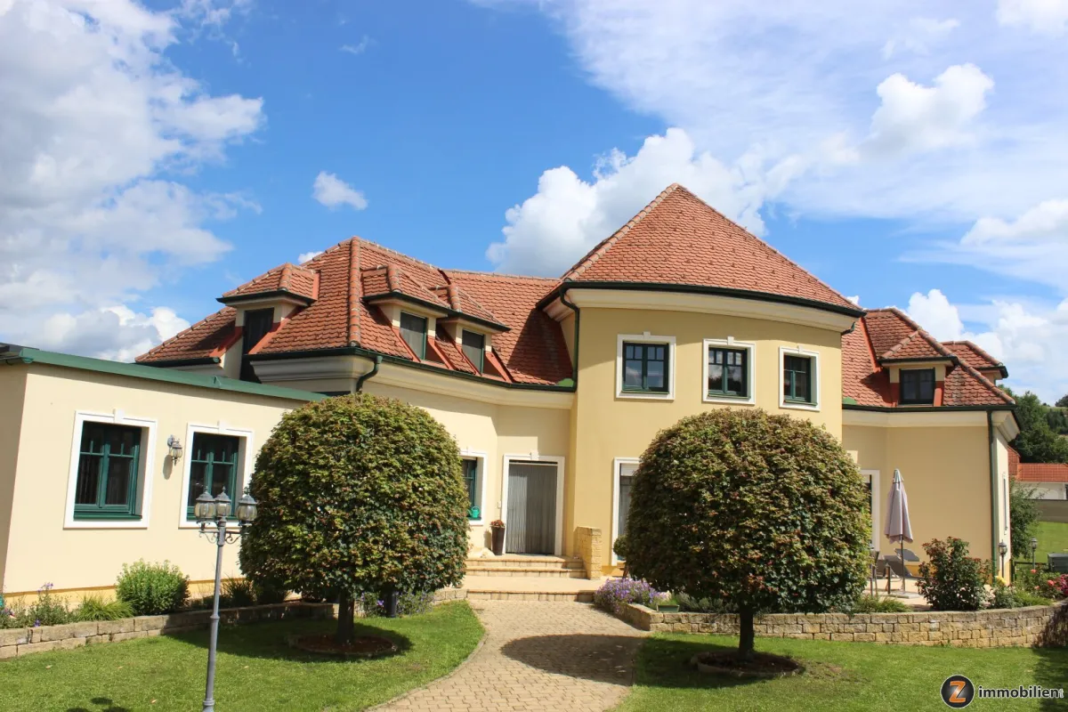 Wiesfleck: Traumhaus in ruhiger Aussichtslage - Bild 1