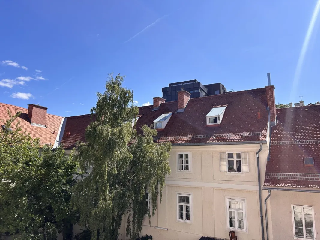 ANLEGER AUFGEPASST, GERINGES INVESTMENT - HOHE RENDITE! Innenstadtwohnung in Hoflage – ideal für Anleger und Eigennutzer in Graz, nahe Mur und Altstadt! - Bild 1