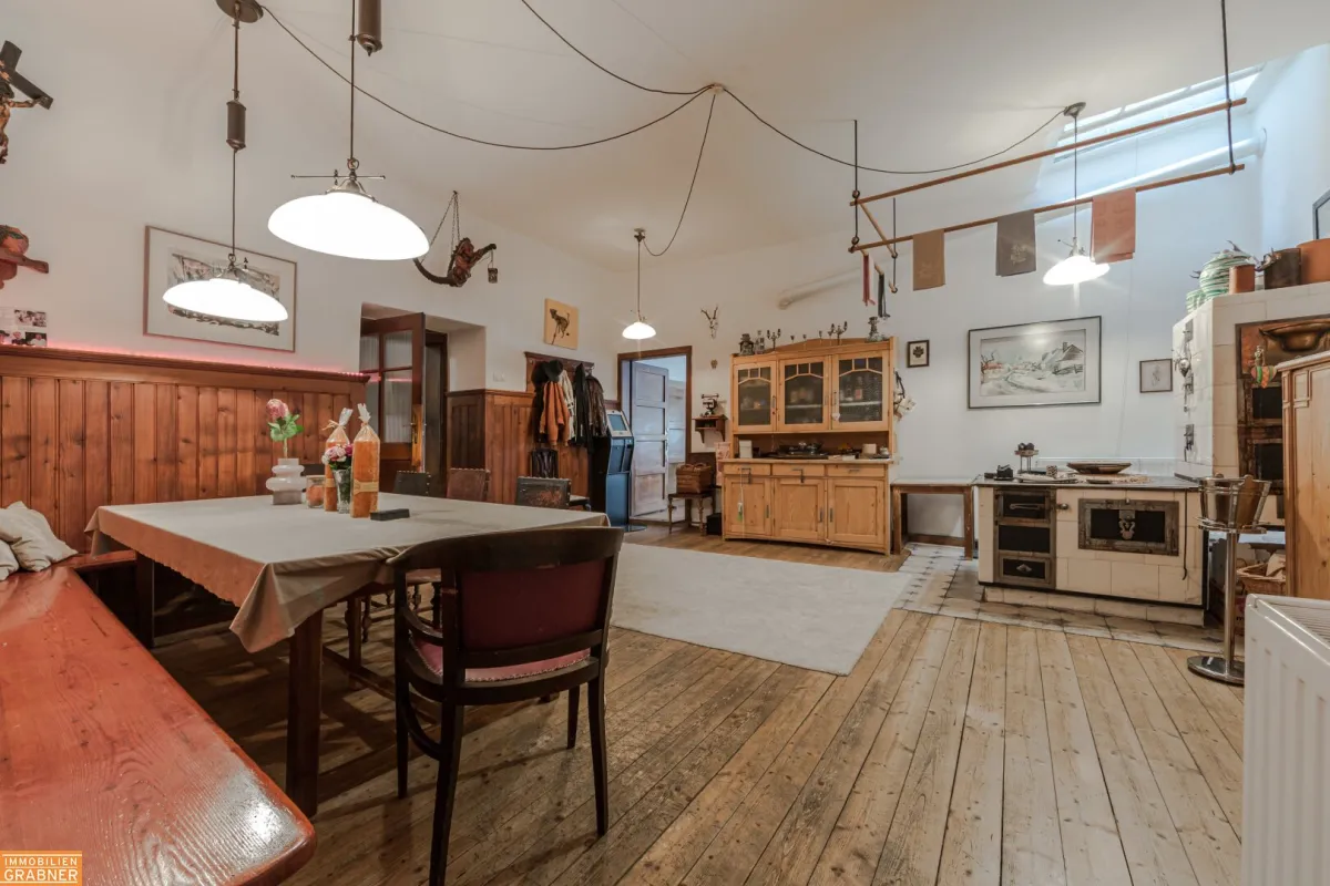 Altstadtjuwel in Bestlage – Geschäft & Wohnen unter einem Dach - Bild 1