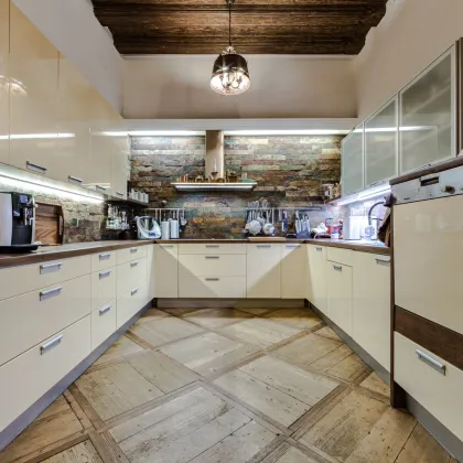 Altstadtjuwel in Bestlage – Geschäft & Wohnen unter einem Dach - Bild 3