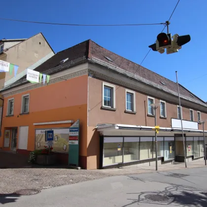 Wohn- und Geschäftshaus mit 550m² im Zentrum von Feldkirchen zum Superpreis - Bild 3