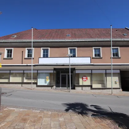 Wohn- und Geschäftshaus mit 550m² im Zentrum von Feldkirchen zum Superpreis - Bild 2