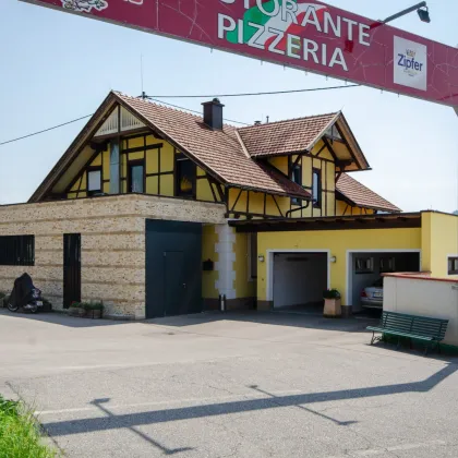 WOHNEN, ARBEITEN & GENIESSEN - EIN EINZIGARTIGES GASTRONOMIEJUWEL MIT PRIVAT-WOHNUNG UND SEEBLICK IN SEEBODEN! - Bild 2