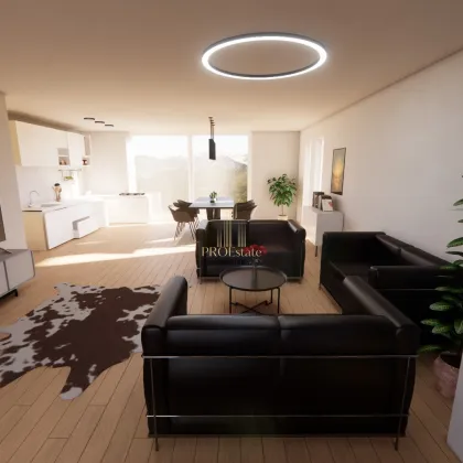 Traumhafte Doppelhaushälfte in Haslach: 133 m² mit Garten, 4 Zimmer und viel Komfort! - Bild 2
