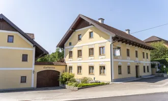 Anlageobjekt mit Gastronomie und Wohneinheit