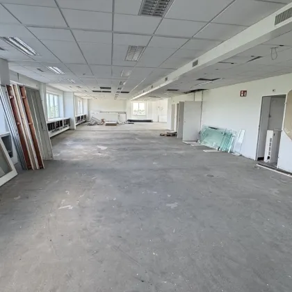 Büros ab 270 m² mit individuellem Ausbau - Einführungsrabatt für erste Mieter - Bild 2
