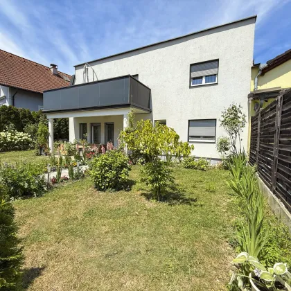 Viel Platz für zwei Familien – Modernes Haus nahe Graz mit Garten & Carport!! - Bild 2
