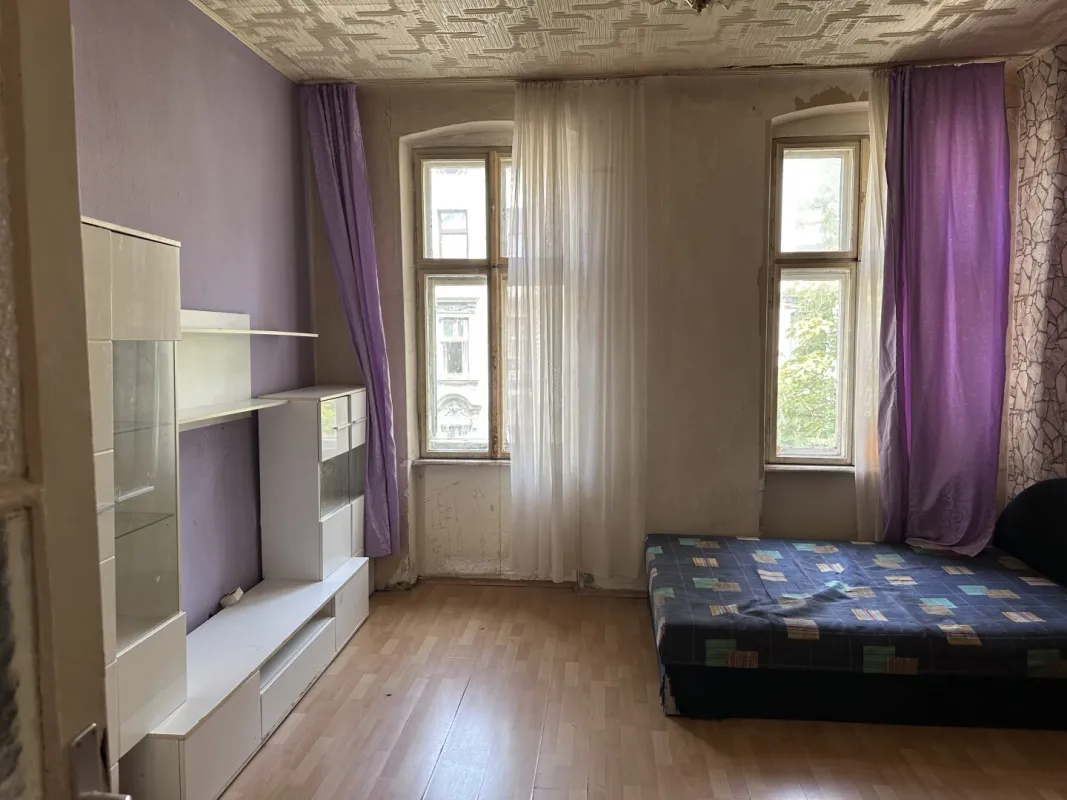 1-Zimmer Wohnung in einem modernisierten Altbauhaus - Bild 1