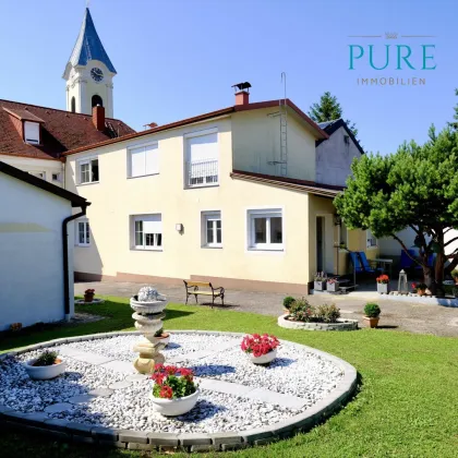 EINZIGARTIG SCHÖN - MALERISCHES ANWESEN mit herrlichem Eigengrund in WIENNÄHE! - Bild 3