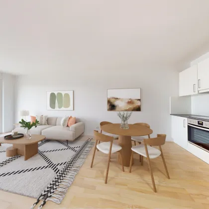 | MIT BALKON | ZWEI ZIMMER | 3. OBERGESCHOSS - Bild 2