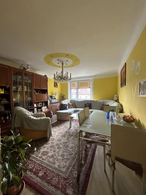 Helle und geräumige Wohnung in exzellenter Lage - Bild 1