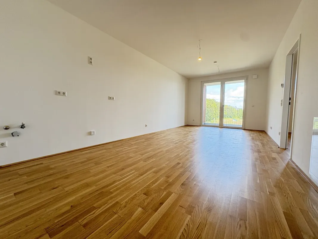 Moderne 2-Zimmer-Wohnung mit Terrasse in St. Pölten – Ihr neues Zuhause wartet! - Bild 1