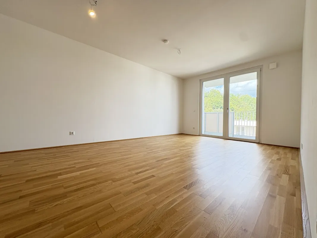 Moderne 2-Zimmer-Wohnung mit Loggia schöner Wohnlage in St. Pölten – Ihr neues Zuhause wartet! - Bild 1