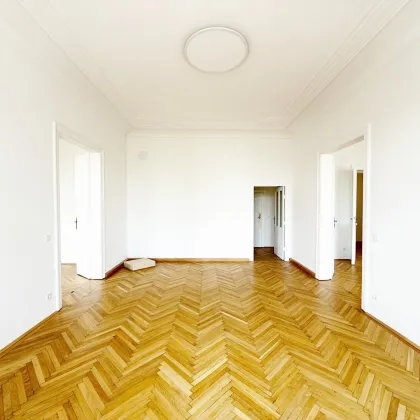 Charmante Bürofläche im sanierten Stilaltbau, unmittelbar bei der U4 und nahe dem 1. Bezirk - Bild 2