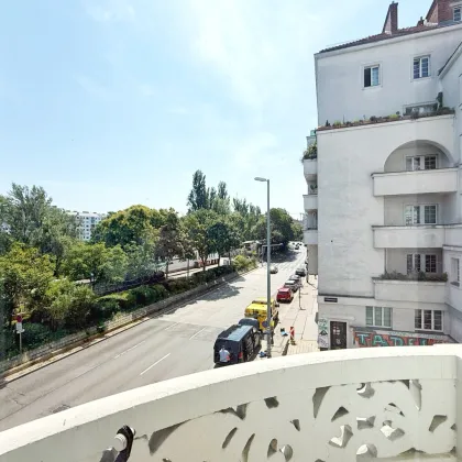 Charmante Bürofläche im sanierten Stilaltbau, unmittelbar bei der U4 und nahe dem 1. Bezirk - Bild 3
