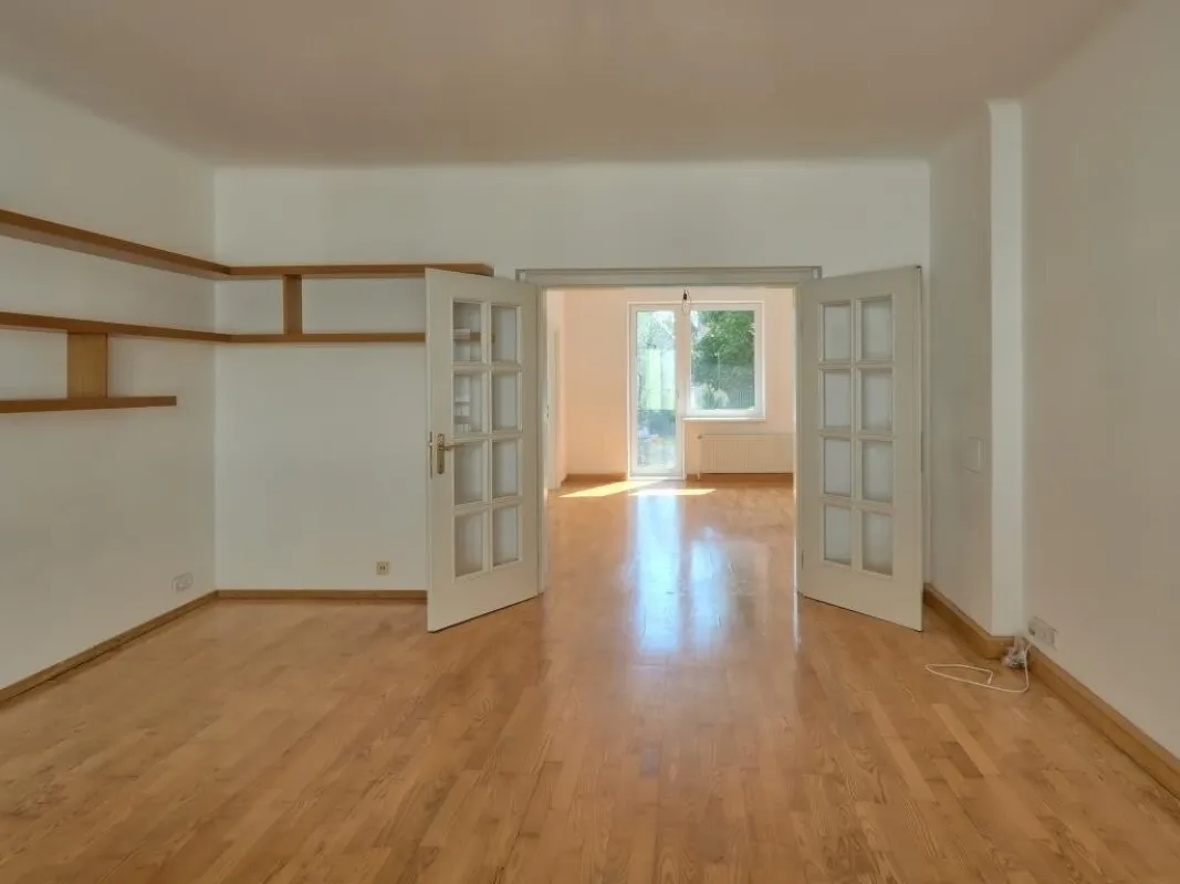 Innenstadt-Büro mit Terrasse - Bild 1