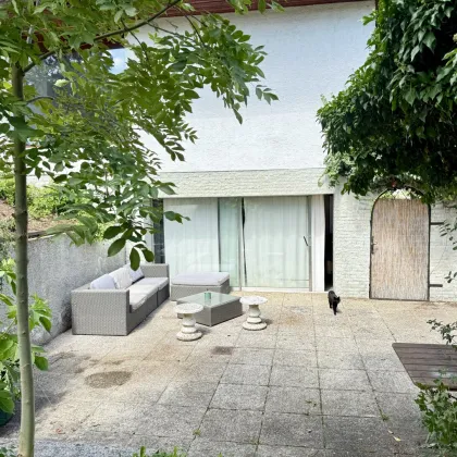 Einfamilienhaus mit Garten, Terrasse, Wohnkeller mit Wellnessoase  – Grüne Oase an der Stadtgrenze zu Baden in Tribuswinkel - Bild 3