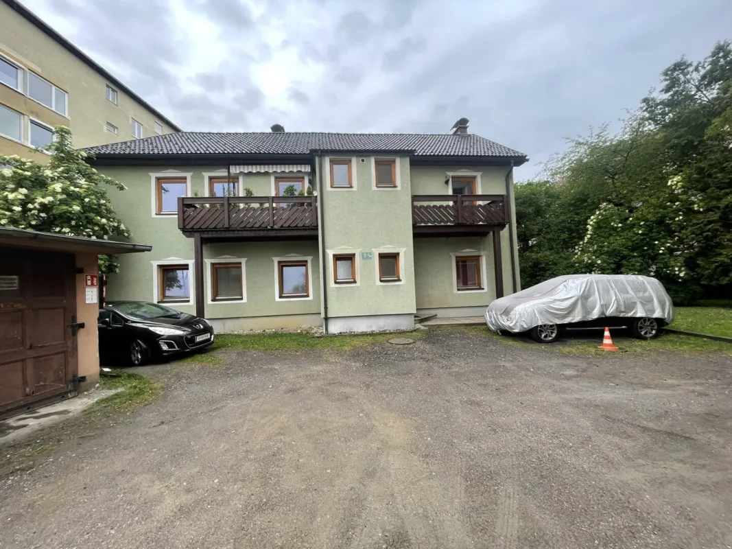 Charmante Vorsorgewohnung mit Balkon in Graz – Ihr perfektes Investment für 112.000 €! - Bild 1